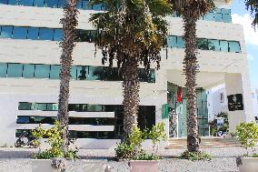 TUNISIA-TUNIS-SUPERIOR COUNCIL OF JUDICIARY-DISSOLUTION