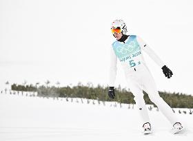 (BEIJING2022) CHINA-ZHANGJIAKOU-OLYMPIC WINTER GAMES-SKI JUMPING-MIXED TEAM(CN)