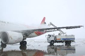 #CHINA-WEATHER-SNOW (CN)