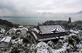 #CHINA-WEATHER-SNOW (CN)