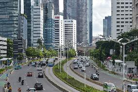 INDONESIA-ECONOMY-GDP-GROWTH