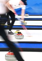 (BEIJING2022)CHINA-BEIJING-WINTER OLYMPIC GAMES-CURLING-MIXED DOUBLES (CN)