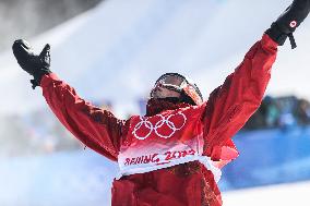 (BEIJING2022)CHINA-ZHANGJIAKOU-OLYMPIC WINTER GAMES-SNOWBOARD-SLOPESTYLE-FINAL (CN)