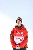 (BEIJING2022)CHINA-ZHANGJIAKOU-OLYMPIC WINTER GAMES-SNOWBOARD-SLOPESTYLE-FINAL (CN)