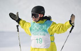 (BEIJING2022)CHINA-BEIJING-OLYMPIC WINTER GAMES-MEN'S FREESKI BIG AIR-QUALIFICATION (CN)