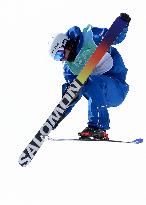 (BEIJING2022)CHINA-BEIJING-OLYMPIC WINTER GAMES-MEN'S FREESKI BIG AIR-QUALIFICATION (CN)