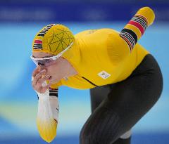 (BEIJING2022)CHINA-BEIJING-OLYMPIC WINTER GAMES-SPEED SKATING-WOMEN'S 1,500M-FINAL (CN)