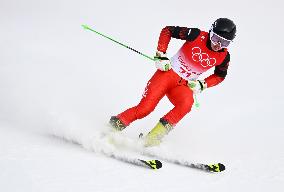 (BEIJING2022) CHINA-BEIJING-OLYMPIC WINTER GAMES-ALPINE SKIING-WOMEN'S GIANT SLALOM (CN)