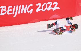 (BEIJING2022) CHINA-BEIJING-OLYMPIC WINTER GAMES-ALPINE SKIING-WOMEN'S GIANT SLALOM (CN)