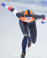 (BEIJING2022)CHINA-BEIJING-OLYMPIC WINTER GAMES-SPEED SKATING-WOMEN'S 1,500M-FINAL (CN)