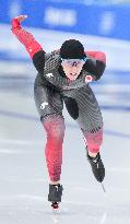 (BEIJING2022)CHINA-BEIJING-OLYMPIC WINTER GAMES-SPEED SKATING-WOMEN'S 1,500M-FINAL (CN)