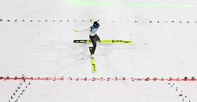 (BEIJING2022) CHINA-ZHANGJIAKOU-OLYMPIC WINTER GAMES-SKI JUMPING-MIXED TEAM(CN)