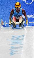 (BEIJING2022)CHINA-BEIJING-YANQING-OLYMPIC WINTER GAMES-LUGE-WOMEN'S SINGLES (CN)