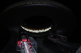 (BEIJING2022) CHINA-ZHANGJIAKOU-OLYMPIC WINTER GAMES-SKI JUMPING-MIXED TEAM(CN)