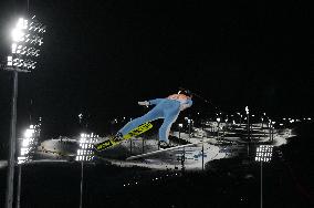 (BEIJING2022) CHINA-ZHANGJIAKOU-OLYMPIC WINTER GAMES-SKI JUMPING-MIXED TEAM(CN)