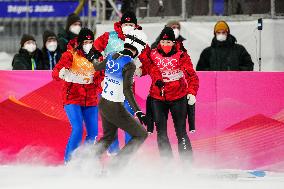 (BEIJING2022) CHINA-ZHANGJIAKOU-OLYMPIC WINTER GAMES-SKI JUMPING-MIXED TEAM(CN)