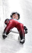 (BEIJING2022)CHINA-BEIJING-YANQING-OLYMPIC WINTER GAMES-LUGE-WOMEN'S SINGLES (CN)