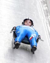 (BEIJING2022)CHINA-BEIJING-YANQING-OLYMPIC WINTER GAMES-LUGE-WOMEN'S SINGLES (CN)