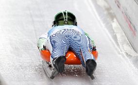 (BEIJING2022)CHINA-BEIJING-YANQING-OLYMPIC WINTER GAMES-LUGE-WOMEN'S SINGLES (CN)