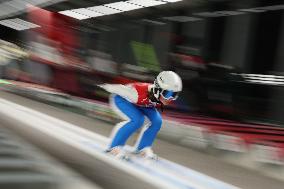 (BEIJING2022)CHINA-ZHANGJIAKOU-OLYMPIC WINTER GAMES-SKI JUMPING-MIXED TEAM