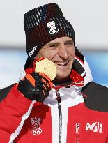 Beijing Olympics: Alpine Skiing