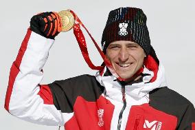 Beijing Olympics: Alpine Skiing