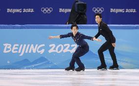 Beijing Olympics: Figure Skating