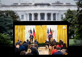 U.S.-GERMANY-RUSSIA-UKRAINE