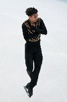 (BEIJING2022)CHINA-BEIJING-FIGURE SKATING-MEN SINGLE SKATING-SHORT PROGRAM (CN)