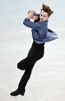 (BEIJING2022)CHINA-BEIJING-FIGURE SKATING-MEN SINGLE SKATING-SHORT PROGRAM (CN)