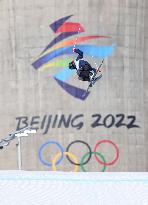 (XHTP)(BEIJING2022)CHINA-BEIJING-OLYMPIC WINTER GAMES-WOMEN'S FREESKI BIG AIR-FINAL (CN)