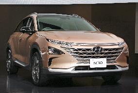 Hyundai's re-entry into Japanese auto market