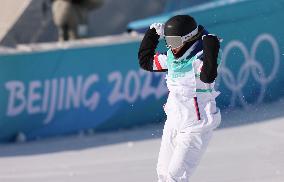 (BEIJING2022)CHINA-BEIJING-OLYMPIC WINTER GAMES-WOMEN'S FREESKI BIG AIR-FINAL (CN)