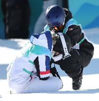 (BEIJING2022)CHINA-BEIJING-OLYMPIC WINTER GAMES-WOMEN'S FREESKI BIG AIR-FINAL (CN)