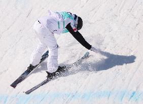 (BEIJING2022)CHINA-BEIJING-OLYMPIC WINTER GAMES-WOMEN'S FREESKI BIG AIR-FINAL (CN)