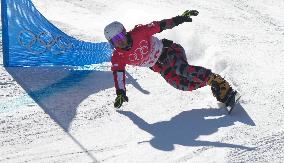 (BEIJING2022)CHINA-BEIJING-OLYMPIC WINTER GAMES-ALPINE SKIING-MEN'S SUPER-G(CN)