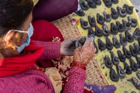 NEPAL-KAVRE-LINGAMS-MAHA SHIVARATRI FESTIVAL