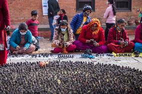 NEPAL-KAVRE-LINGAMS-MAHA SHIVARATRI FESTIVAL