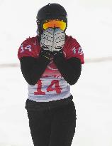 (BEIJING2022)CHINA-ZHANGJIAKOU-OLYMPIC WINTER GAMES-SNOWBOARD-WOMEN'S PARALLEL GIANT SLALOM (CN)