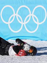 (BEIJING2022)CHINA-ZHANGJIAKOU-OLYMPIC WINTER GAMES-SNOWBOARD-WOMEN'S PARALLEL GIANT SLALOM (CN)