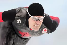 (BEIJING2022)CHINA-BEIJING-OLYMPIC WINTER GAMES-SPEED SKATING-MEN'S 1,500M (CN)