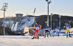 (BEIJING2022)CHINA-ZHANGJIAKOU-OLYMPIC WINTER GAMES-BIATHLON-MEN'S 20KM INDIVIDUAL (CN)