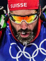 (XHTP)(BEIJING2022)CHINA-ZHANGJIAKOU-OLYMPIC WINTER GAMES-BIATHLON-MEN'S 20KM INDIVIDUAL (CN)