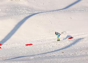 (BEIJING2022)CHINA-ZHANGJIAKOU-OLYMPIC WINTER GAMES-BIATHLON-MEN'S 20KM INDIVIDUAL (CN)