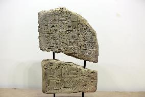 IRAQ-BAGHDAD-RETRIEVE ARTIFACTS