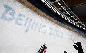 (BEIJING2022)CHINA-BEIJING-YANQING-OLYMPIC WINTER GAMES-LUGE-WOMEN'S SINGLES (CN)