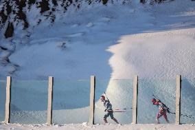 (BEIJING2022)CHINA-ZHANGJIAKOU-OLYMPIC WINTER GAMES-BIATHLON-MEN'S 20KM INDIVIDUAL (CN)