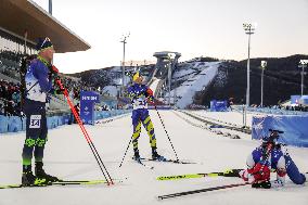 (BEIJING2022)CHINA-ZHANGJIAKOU-OLYMPIC WINTER GAMES-BIATHLON-MEN'S 20KM INDIVIDUAL (CN)