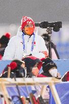 (BEIJING2022)CHINA-ZHANGJIAKOU-OLYMPIC WINTER GAMES-BIATHLON-MEN'S 20KM INDIVIDUAL (CN)