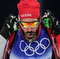 (BEIJING2022)CHINA-ZHANGJIAKOU-OLYMPIC WINTER GAMES-BIATHLON-MEN'S 20KM INDIVIDUAL (CN)